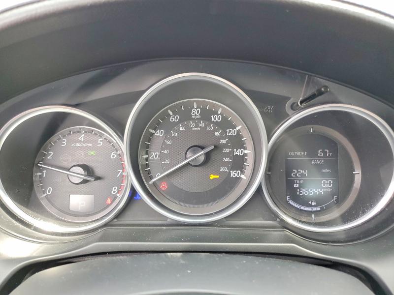 Продажа на аукционе авто 2016 Mazda 6, vin: JM1GJ1U55G1418260, номер лота: 50251606