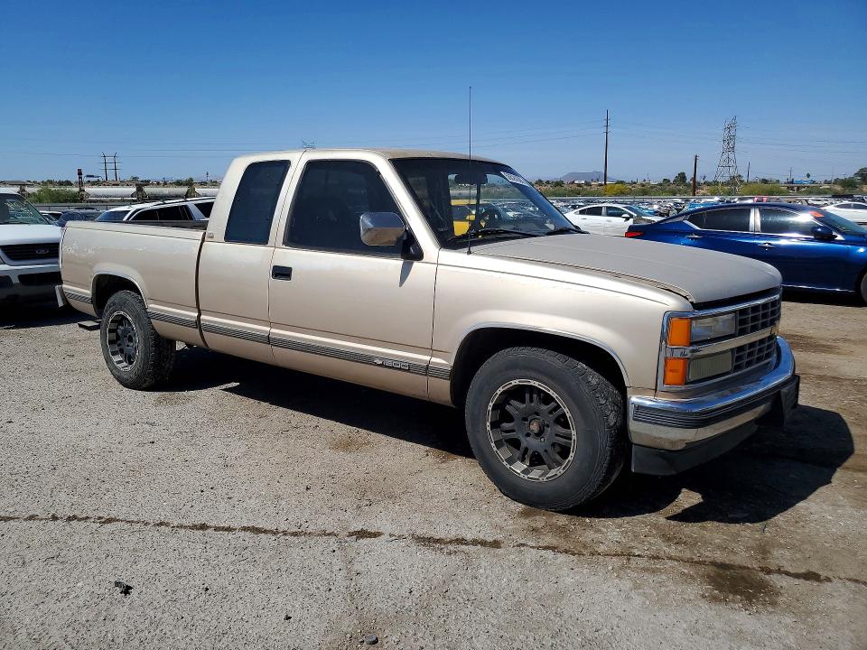 Продаж на аукціоні авто 1993 Chevrolet Gmt-400, vin: 2GCEC19K2P1246098, номер лоту: 50524306