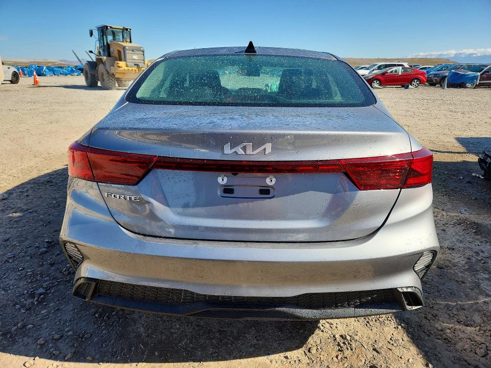 51777616 :رقم المزاد ، 3KPF24AD1RE789163 vin ، 2024 Kia Forte مزاد بيع