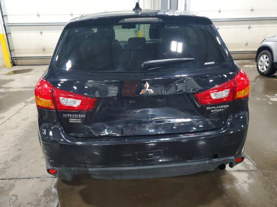 Продаж на аукціоні авто 2017 Mitsubishi Outlander Sport, vin: JA4AR3AU2HZ040319, номер лоту: 48324036
