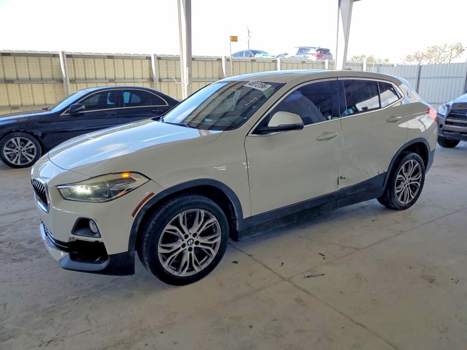 Aukcja sprzedaży 2018 Bmw X2, vin: WBXYJ3C37JEJ81628, numer aukcji: 48813196