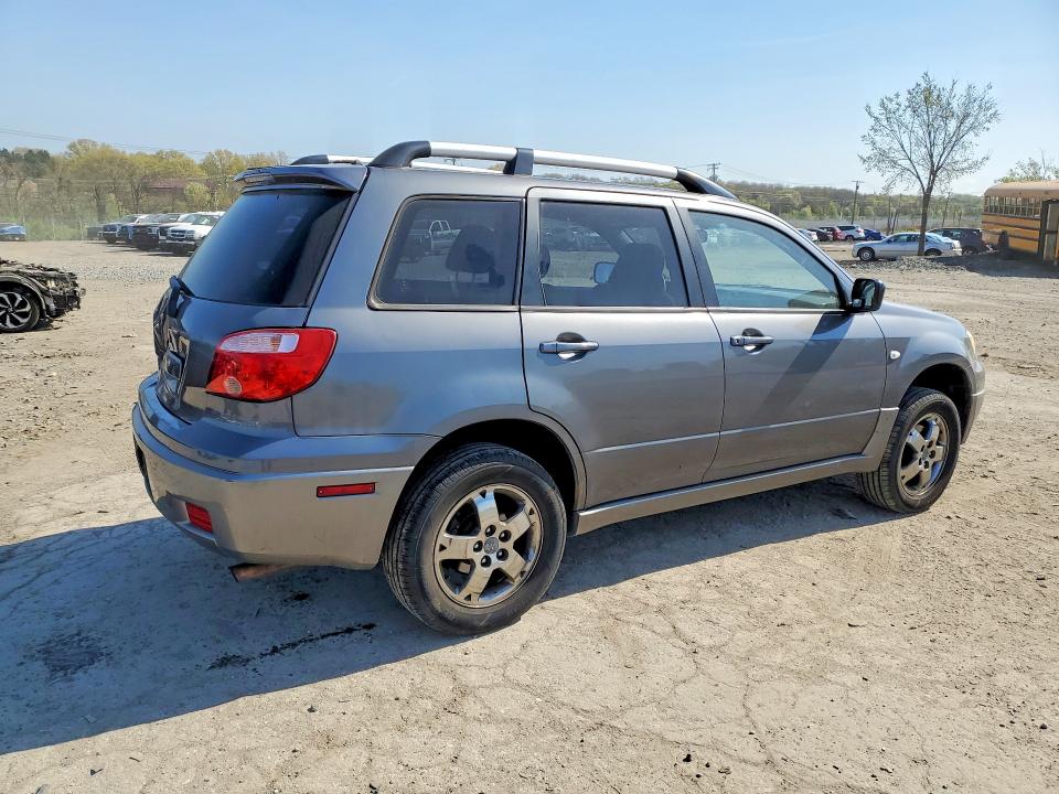 Продаж на аукціоні авто 2006 Mitsubishi Outlander, vin: JA4LZ31F66U048363, номер лоту: 49300546