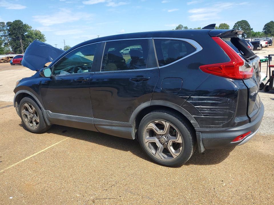 Продажа на аукционе авто 2018 Honda Cr-v, vin: 7FARW1H51JE016775, номер лота: 49048926