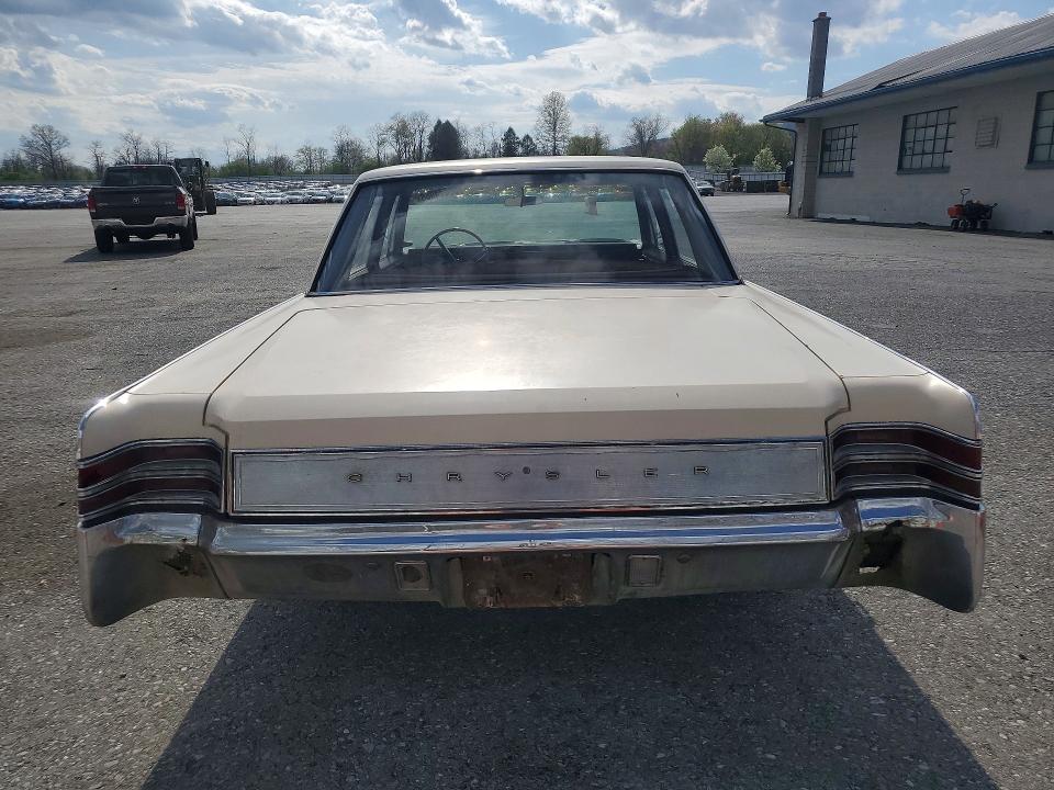 Продажа на аукционе авто 1967 Chrysler Imperial, vin: CH41K73240322, номер лота: 50074056