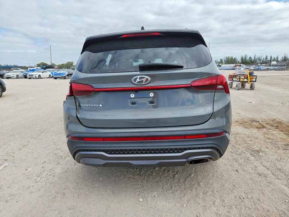Продажа на аукционе авто 2023 Hyundai Santa Fe, vin: 5NMS34AJ0PH527156, номер лота: 49775256