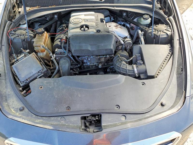 Продаж на аукціоні авто 2014 Cadillac Cts, vin: 1G6AP5SX1E0172703, номер лоту: 49751066