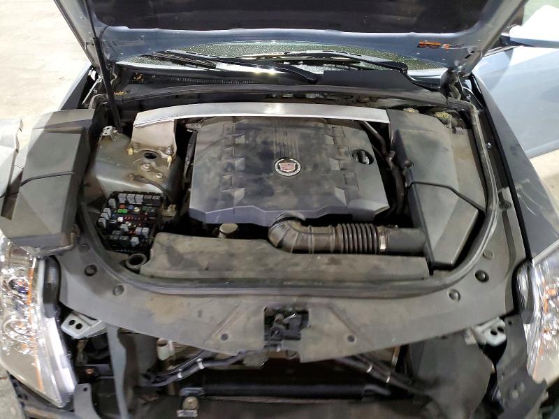 2013 Cadillac Cts მანქანა იყიდება აუქციონზე, vin: 1G6DL1E37D0158104, აუქციონის ნომერი: 51902766