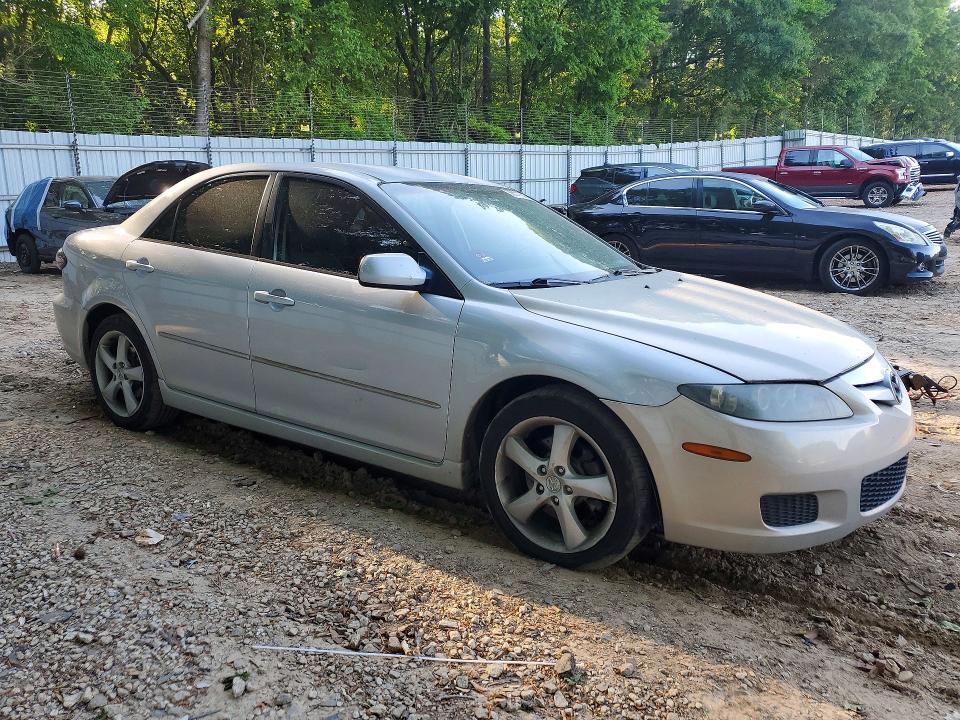 Aukcja sprzedaży 2007 Mazda 6, vin: 1YVHP80C375M53267, numer aukcji: 50571636