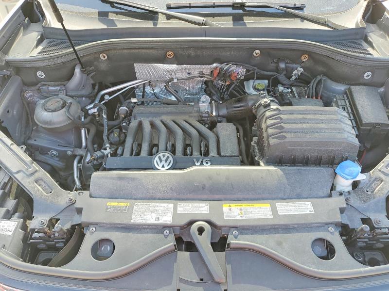 2022 Volkswagen Atlas Cross Sport მანქანა იყიდება აუქციონზე, vin: 1V2FE2CA2NC200037, აუქციონის ნომერი: 49783906