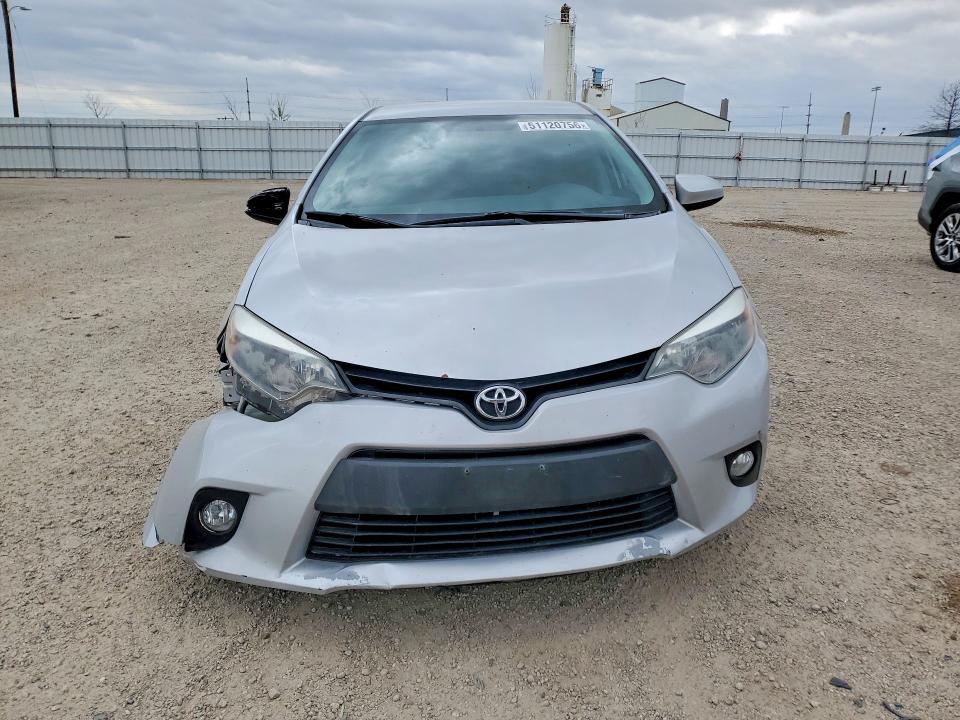 Aukcja sprzedaży 2014 Toyota Corolla, vin: 2T1BURHE2EC156670, numer aukcji: 51120756