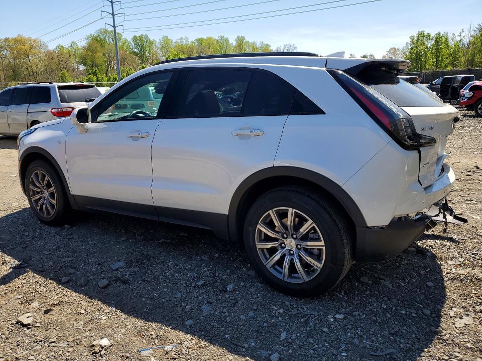 Aukcja sprzedaży 2019 Cadillac Xt4, vin: 1GYFZFR49KF139546, numer aukcji: 49016746