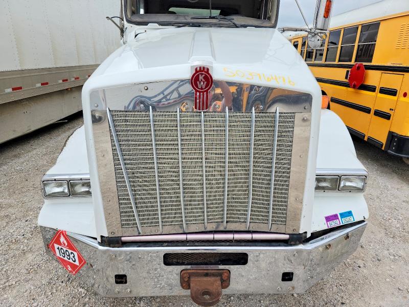 Aukcja sprzedaży 2012 Kenworth Tractor, vin: 1NKDL40X8CJ326980, numer aukcji: 50396476