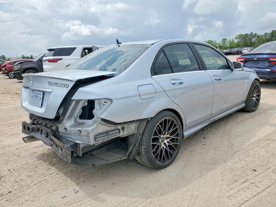 Aukcja sprzedaży 2013 Mercedes-benz C, vin: WDDGF4HB3DA769298, numer aukcji: 48112706