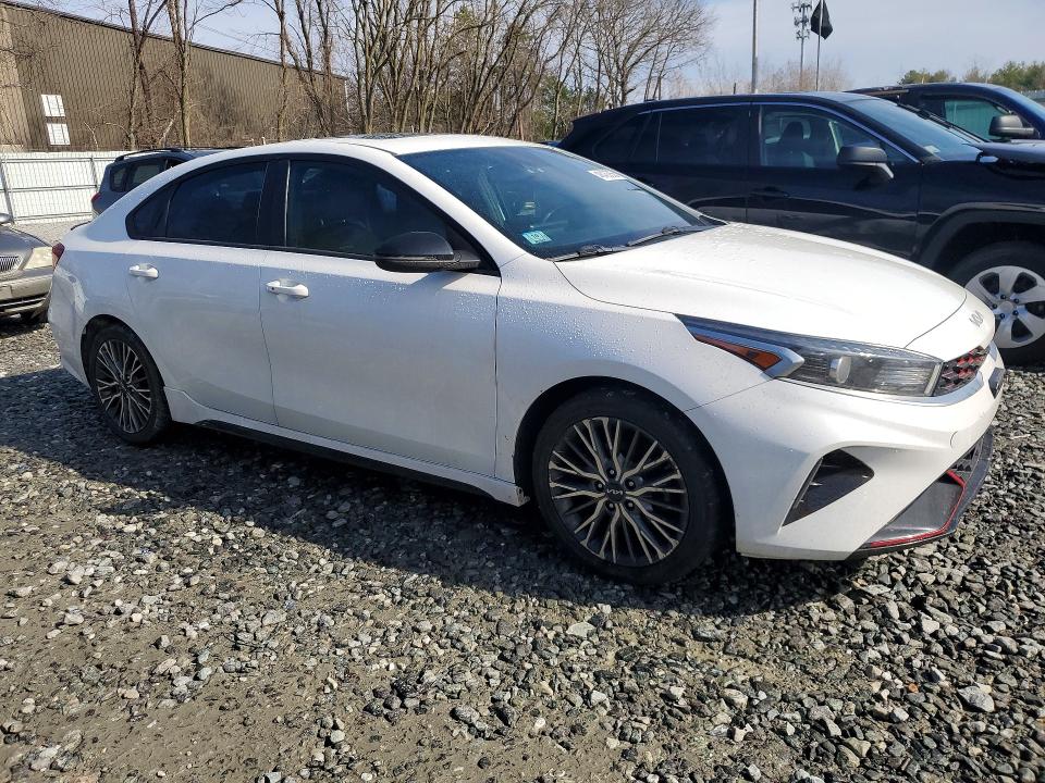Продажа на аукционе авто 2022 Kia Forte, vin: 3KPF54ADXNE428192, номер лота: 48436856