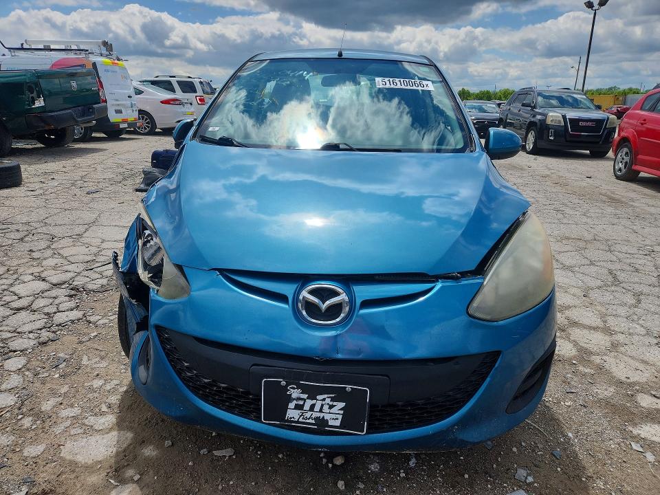 Продаж на аукціоні авто 2012 Mazda Mazda2, vin: JM1DE1KY8C0135615, номер лоту: 51610066