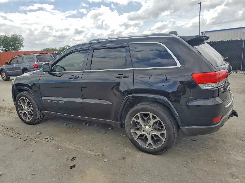 Aukcja sprzedaży 2018 Jeep Grand Cherokee, vin: 1C4RJEBG6JC275139, numer aukcji: 49472386