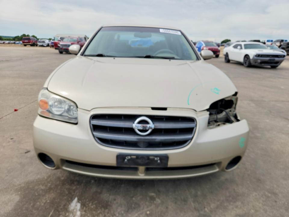 2003 Nissan Maxima მანქანა იყიდება აუქციონზე, vin: JN1DA31D13T525270, აუქციონის ნომერი: 50663596