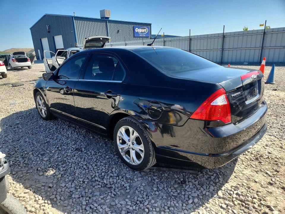 Продаж на аукціоні авто 2012 Ford Fusion, vin: 3FAHP0HAXCR419527, номер лоту: 50836406