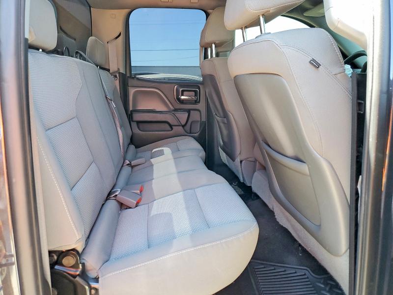 Продажа на аукционе авто 2015 Chevrolet Silverado, vin: 1GCRCPEH7FZ245047, номер лота: 51806406