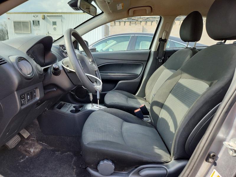 Продаж на аукціоні авто 2022 Mitsubishi Mirage, vin: ML32FUFJ0NHF06070, номер лоту: 42044916