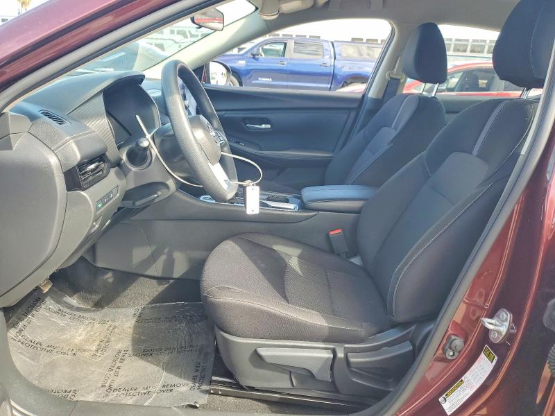 48505276 :رقم المزاد ، 3N1AB8CV6SY316311 vin ، 2025 Nissan Sentra مزاد بيع