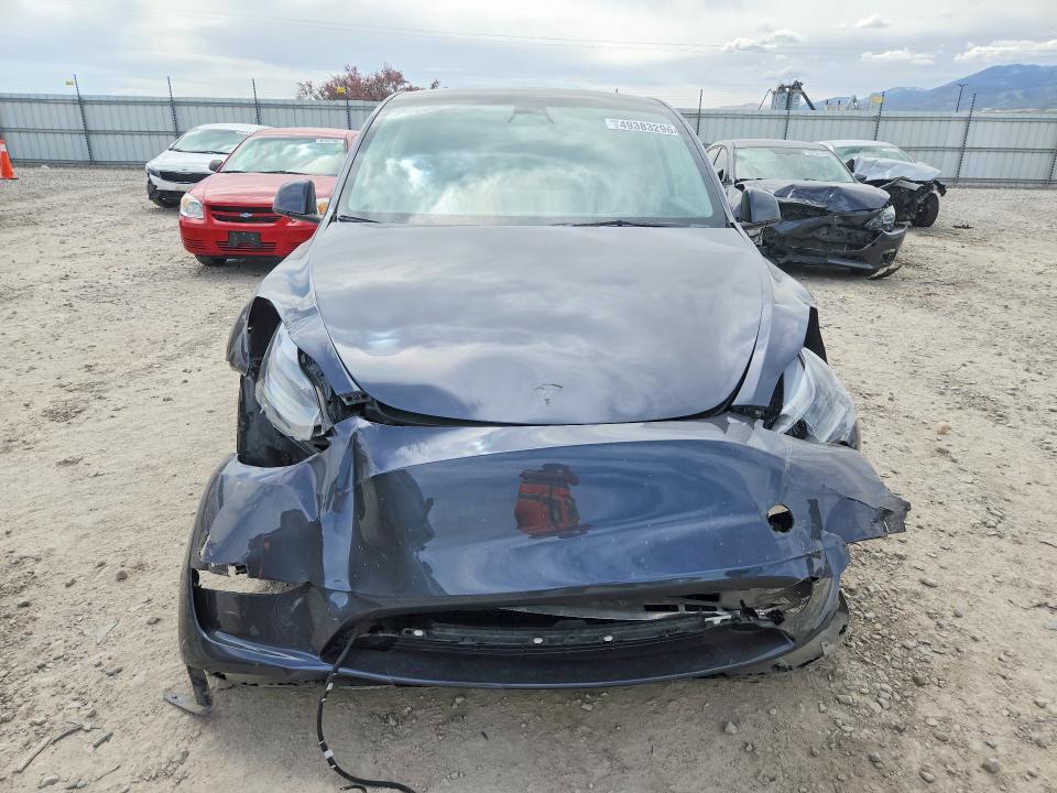 2023 Tesla Model Y მანქანა იყიდება აუქციონზე, vin: 7SAYGDEE6PF704079, აუქციონის ნომერი: 49383296