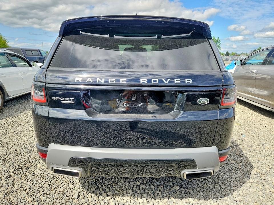Aukcja sprzedaży 2019 Land Rover Range Rover Sport, vin: SALWG2RU8KA867675, numer aukcji: 51340216