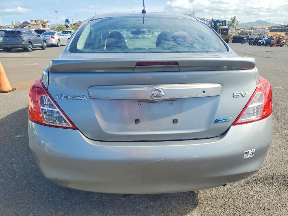 Продаж на аукціоні авто 2014 Nissan Versa, vin: 3N1CN7AP4EL835132, номер лоту: 51540396