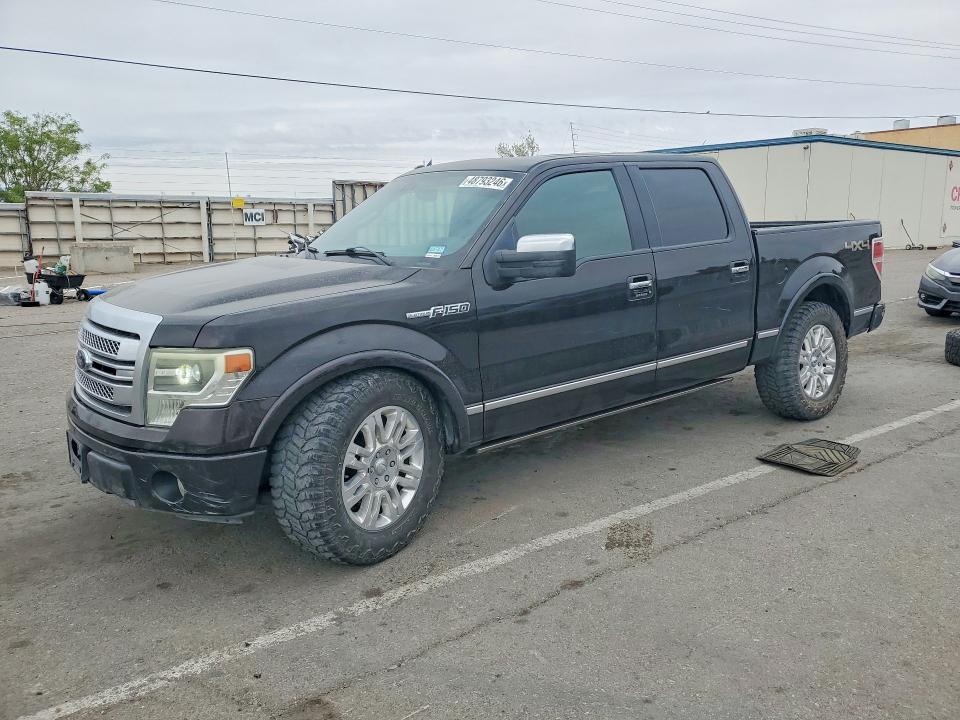 48793246 :رقم المزاد ، 1FTFW1EF7DFB63260 vin ، 2013 Ford F150 مزاد بيع