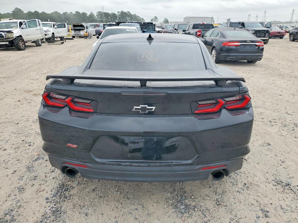 Aukcja sprzedaży 2024 Chevrolet Camaro, vin: 1G1FB1RS0R0108302, numer aukcji: 51843336