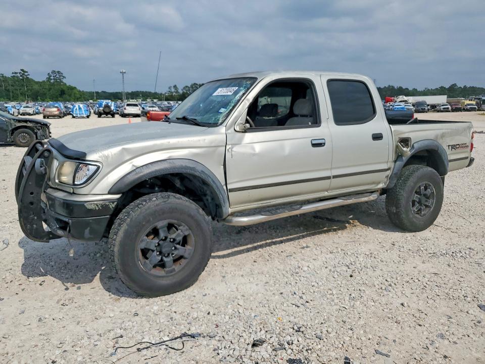 2003 Toyota Tacoma მანქანა იყიდება აუქციონზე, vin: 5TEGN92N13Z291092, აუქციონის ნომერი: 51720046