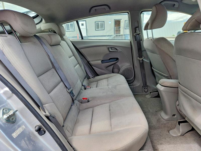 Aukcja sprzedaży 2010 Honda Insight, vin: JHMZE2H74AS017880, numer aukcji: 51673706
