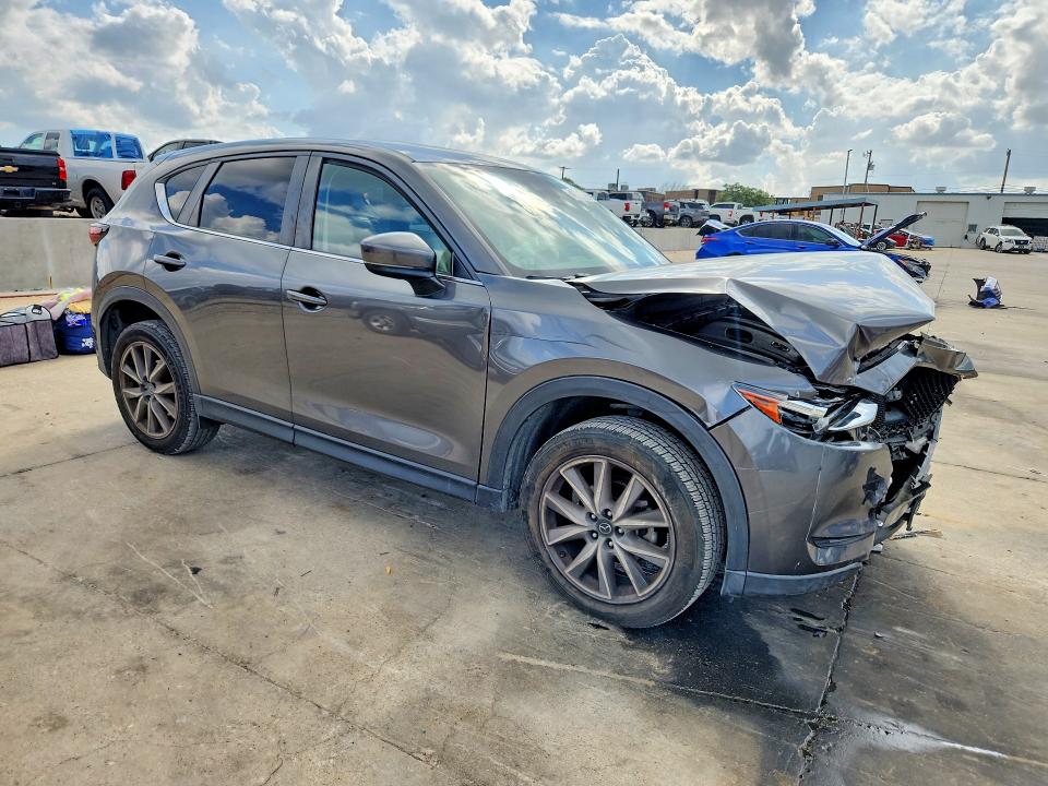 Aukcja sprzedaży 2018 Mazda Cx-5, vin: JM3KFACM5J1471592, numer aukcji: 49720096