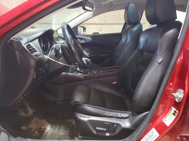 51406166 :رقم المزاد ، JM1GJ1W54G1466538 vin ، 2016 Mazda 6 مزاد بيع