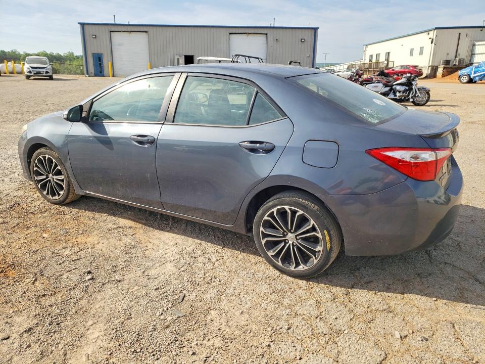 2014 Toyota Corolla მანქანა იყიდება აუქციონზე, vin: 2T1BURHEXEC052489, აუქციონის ნომერი: 50044666