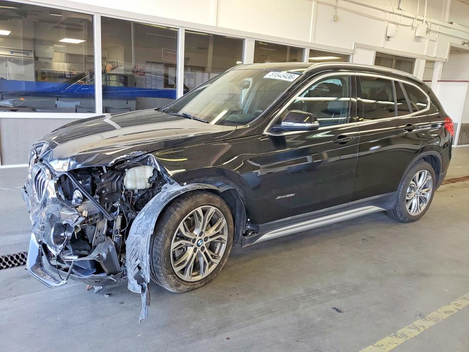 Продажа на аукционе авто 2016 Bmw X1, vin: WBXHT3Z35G4A49227, номер лота: 51545436