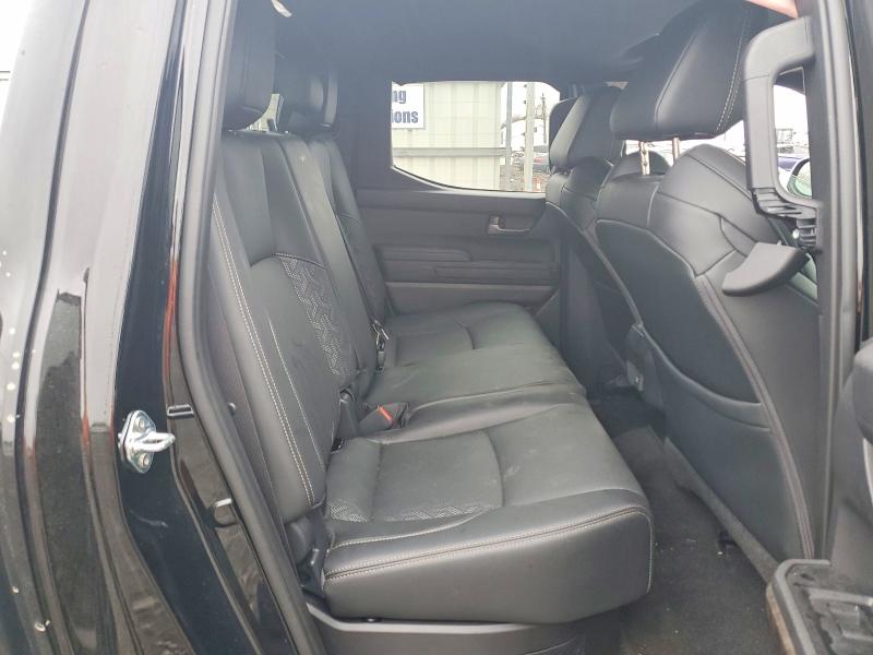 2025 Toyota Tacoma მანქანა იყიდება აუქციონზე, vin: 3TYLC5LN0ST025008, აუქციონის ნომერი: 47431096