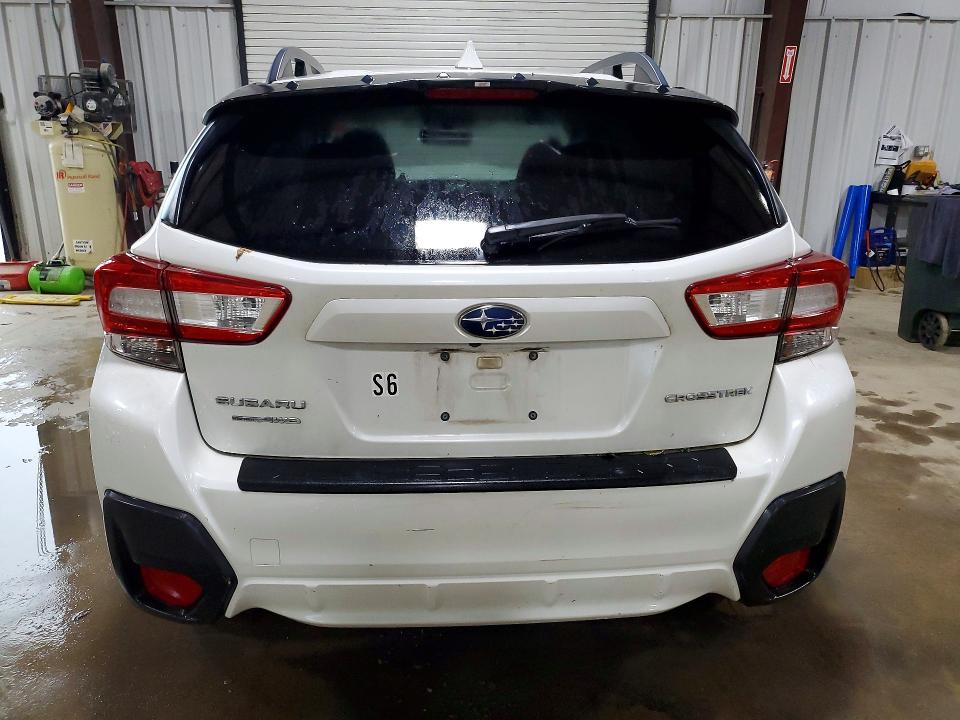 51768626 :رقم المزاد ، JF2GTACCXKH370461 vin ، 2019 Subaru Crosstrek مزاد بيع