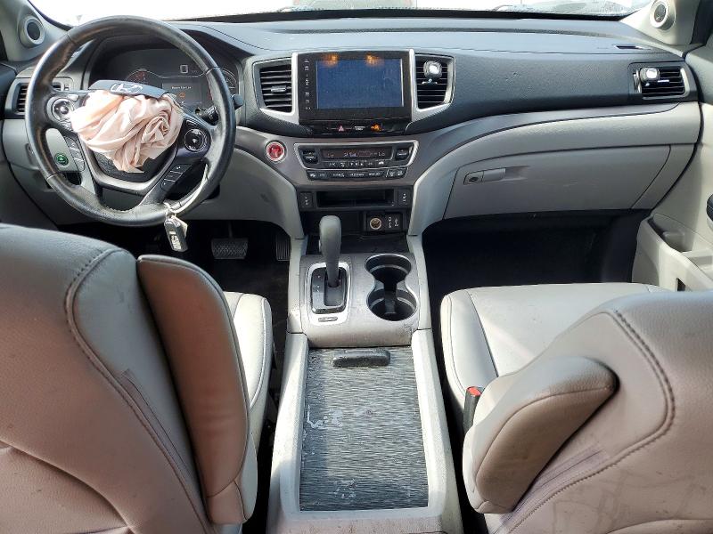 Продаж на аукціоні авто 2017 Honda Pilot, vin: 5FNYF6H54HB011407, номер лоту: 51603826