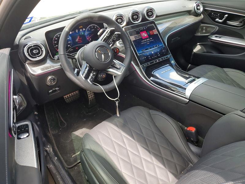 2026 Mercedes-benz Cle მანქანა იყიდება აუქციონზე, vin: W1KMJ6CB3TF105086, აუქციონის ნომერი: 50632176