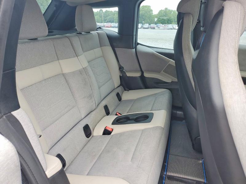 51341396 :رقم المزاد ، WBY1Z8C52HV889901 vin ، 2017 Bmw I3 مزاد بيع