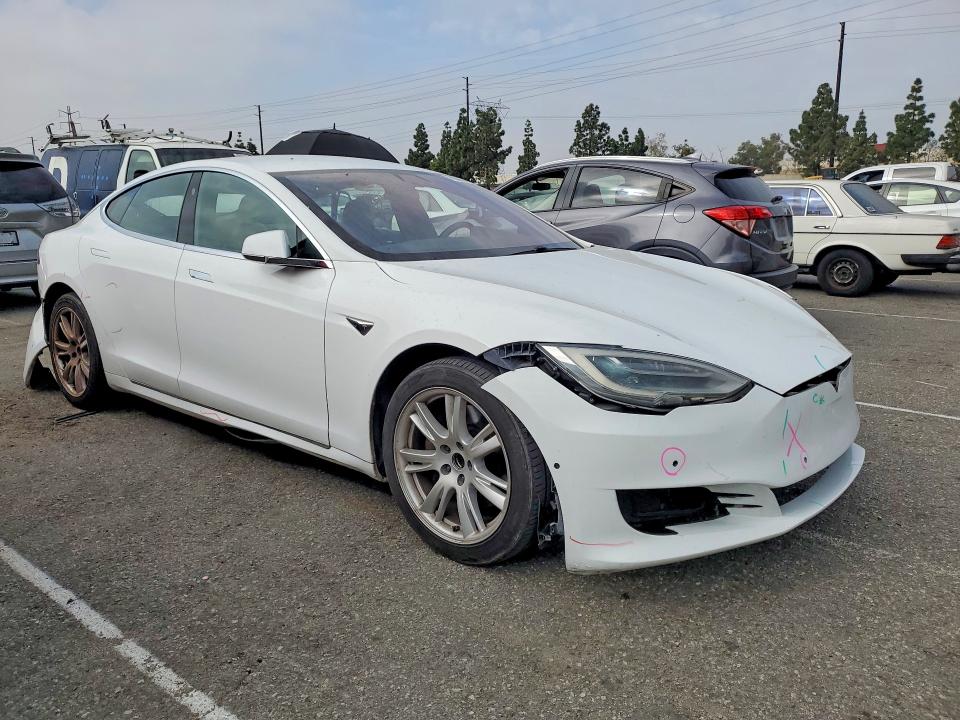 2016 Tesla Model S მანქანა იყიდება აუქციონზე, vin: 5YJSA1E10GF164065, აუქციონის ნომერი: 48359976