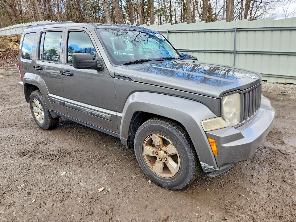 Aukcja sprzedaży 2012 Jeep Liberty, vin: 1C4PJLAK5CW193924, numer aukcji: 49096366