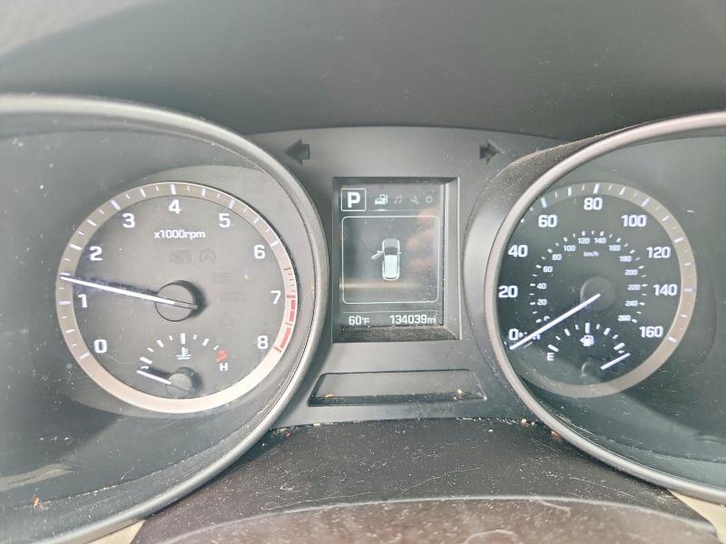 2017 Hyundai Santa Fe Sport მანქანა იყიდება აუქციონზე, vin: 5XYZTDLB9HG393540, აუქციონის ნომერი: 49669086