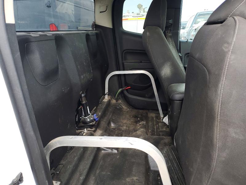 Продажа на аукционе авто 2022 Chevrolet Colorado, vin: 1GCHSCEAXN1119322, номер лота: 50220296