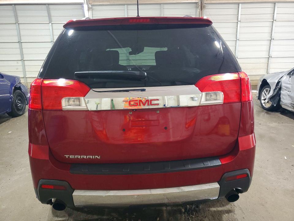 Aukcja sprzedaży 2015 Gmc Terrain, vin: 2GKFLTE35F6426101, numer aukcji: 51319126