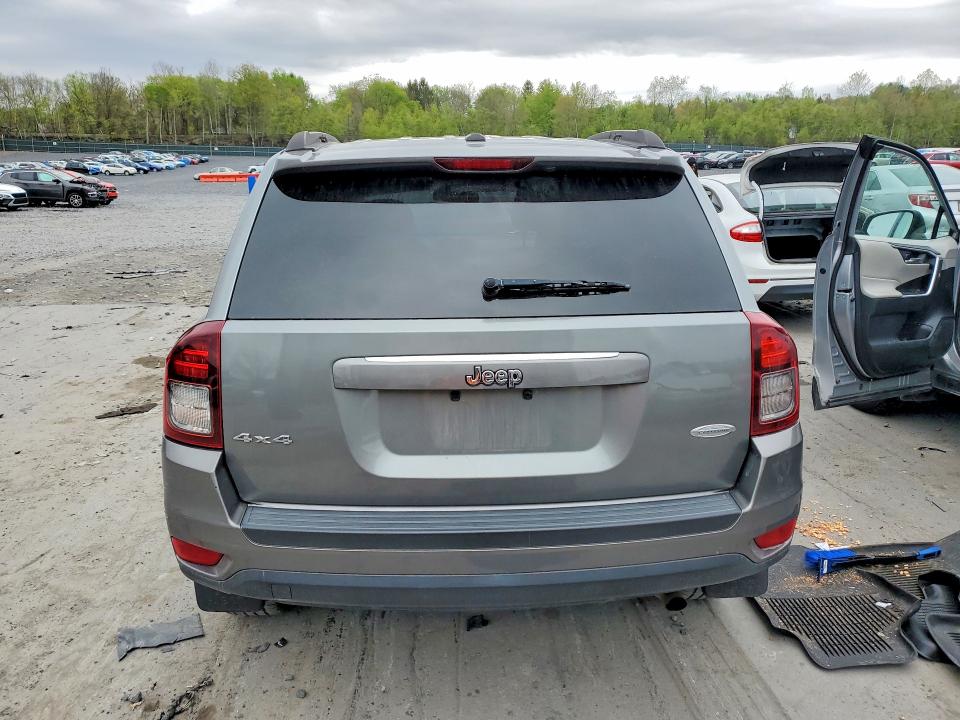 Продаж на аукціоні авто 2014 Jeep Compass, vin: 1C4NJDEB7ED600034, номер лоту: 51157906