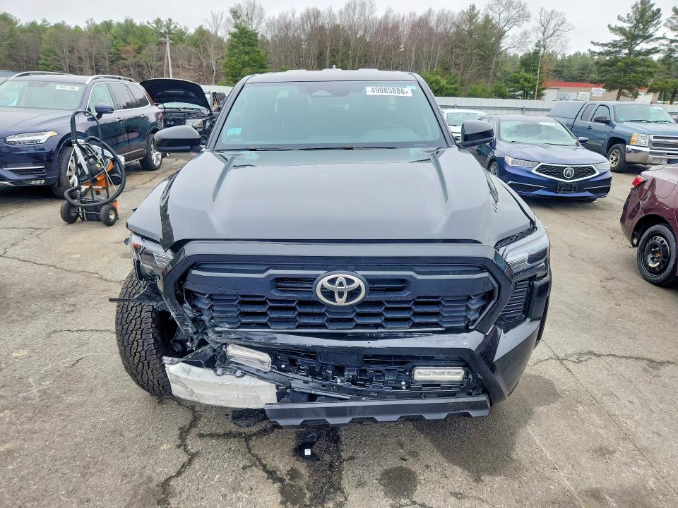 49085886 :رقم المزاد ، 3TMLB5JN1SM195878 vin ، 2025 Toyota Tacoma مزاد بيع