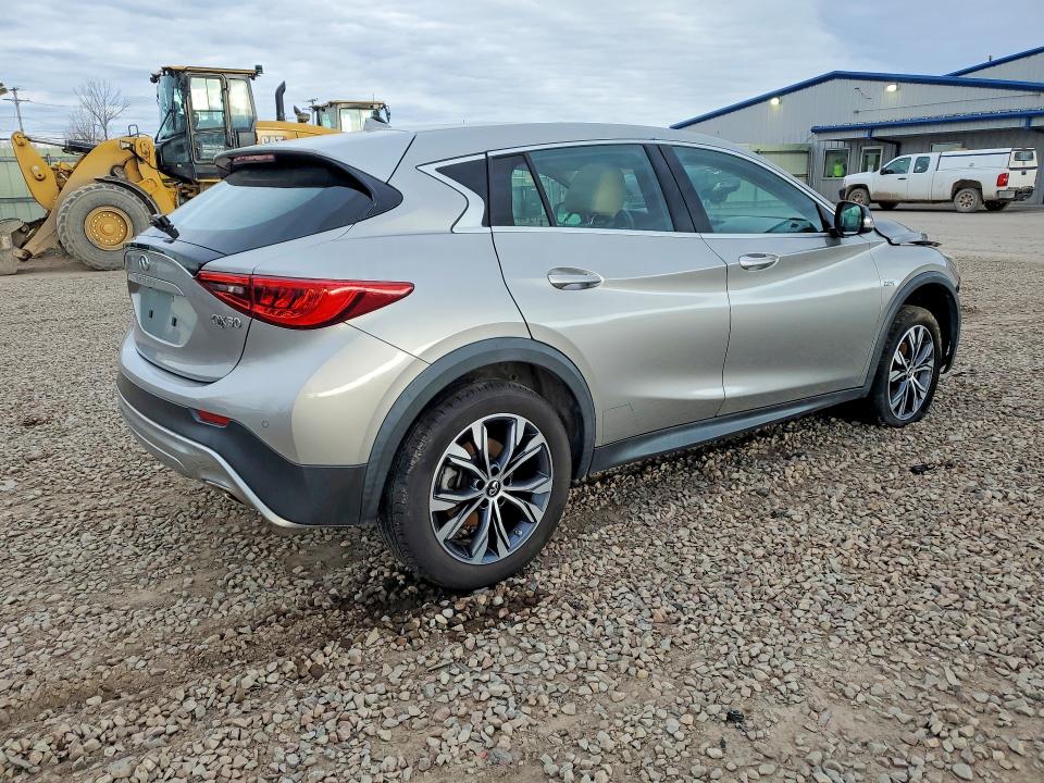 Aukcja sprzedaży 2017 Infiniti Qx30, vin: SJKCH5CR4HA017657, numer aukcji: 51319896