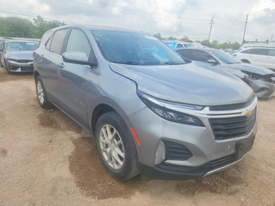 Продажа на аукционе авто 2024 Chevrolet Equinox, vin: 3GNAXUEG9RL242564, номер лота: 51169626